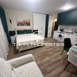 Дава се под наем Едностаен апартамент в Бургас, Сарафово - 41 кв.м за 348.84 € - Снимка #1