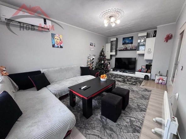 Тристаен апартамент в Велико Търново, Зона Б - 95 кв.м за 564 €/кв.м - Снимка #1