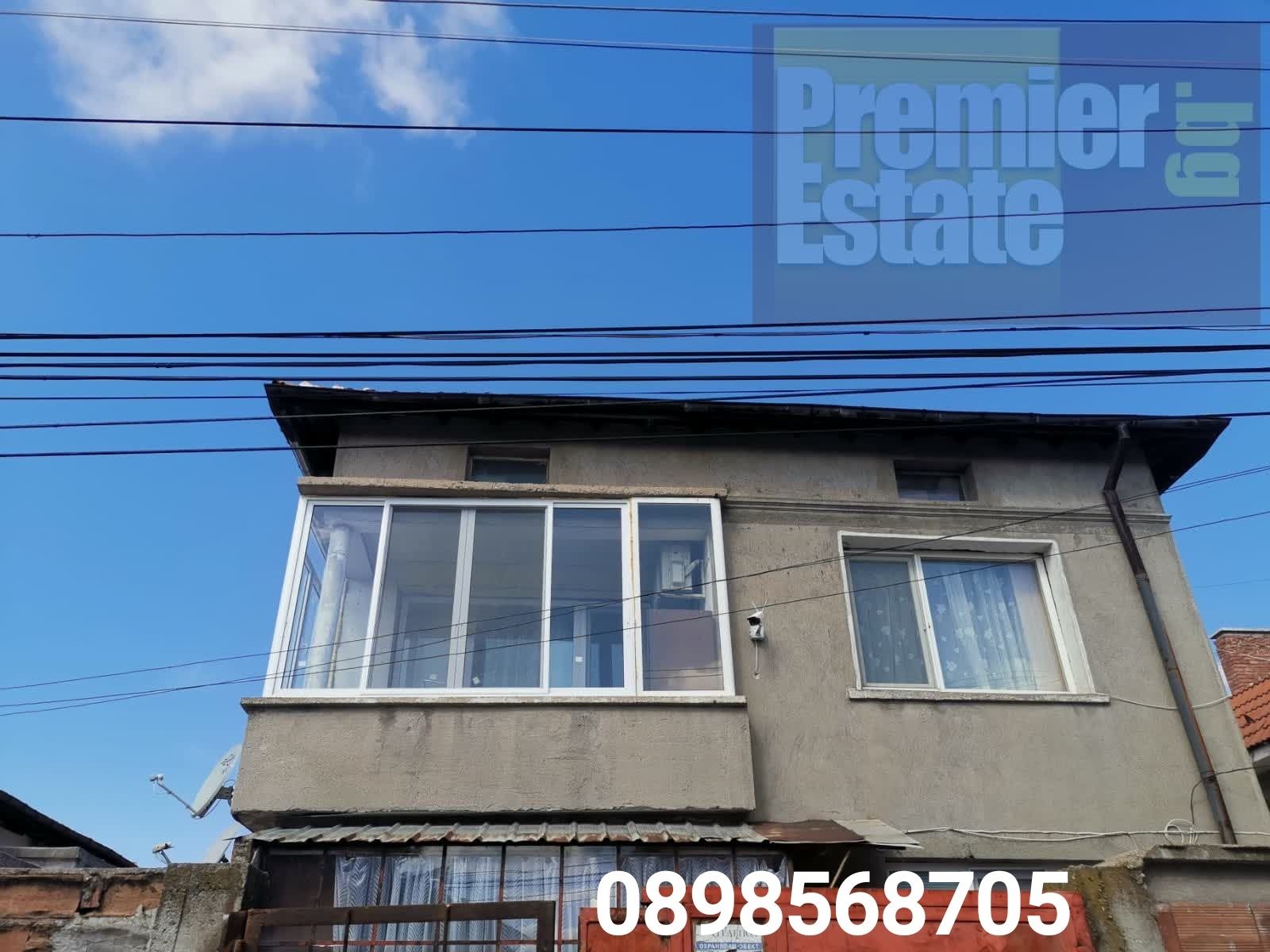 Етаж от къща в Чирпан - 120 кв.м за 298 €/кв.м - Снимка #1