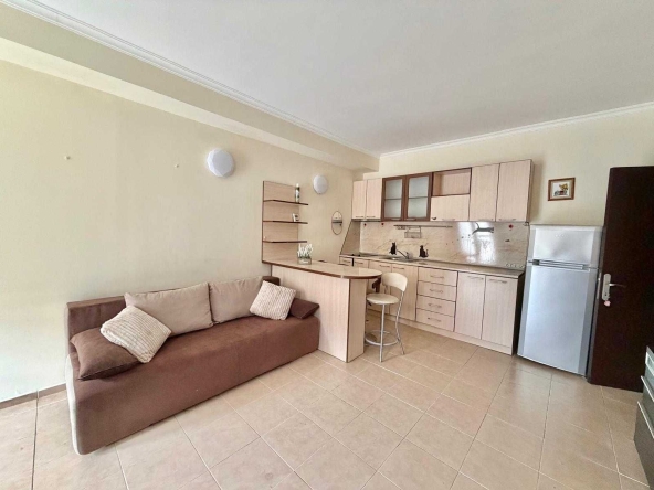 Тристаен апартамент в Свети Влас - 119 кв.м за 540 €/кв.м - Снимка #1