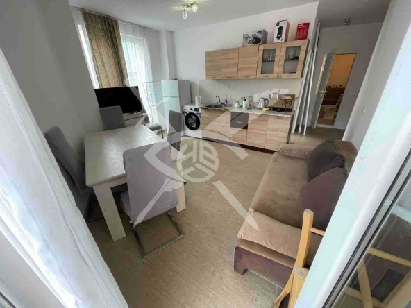 Двустаен апартамент в к.к. Слънчев бряг - 52 кв.м за 755 €/кв.м - Снимка #1