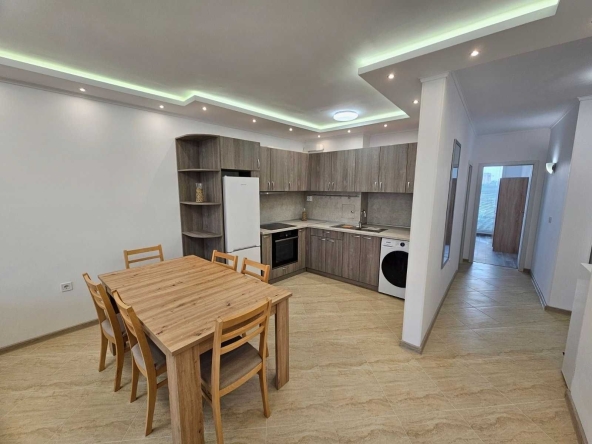 Дава се под наем Тристаен апартамент в София, Банишора - 76 кв.м за 648.21 € - Снимка #1