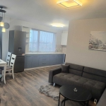 Дава се под наем Тристаен апартамент в Бургас, Меден рудник - зона А - 80 кв.м за 598.23 € - Снимка #1