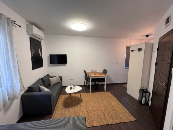 Дава се под наем Едностаен апартамент в София, Бъкстон - 40 кв.м за 418.2 € - Снимка #1