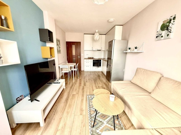 Дава се под наем Двустаен апартамент в София, Редута - 65 кв.м за 488.58 € - Снимка #1
