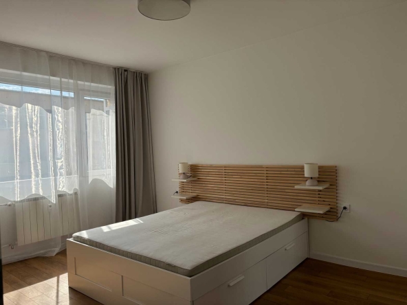 Дава се под наем Тристаен апартамент в София, Борово - 80 кв.м за 657.9 € - Снимка #1