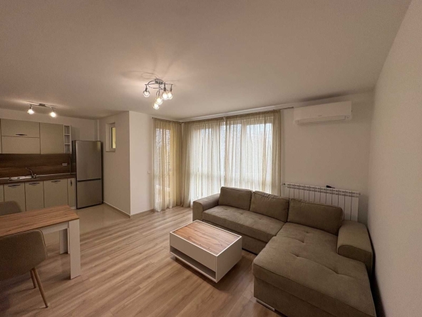 Дава се под наем Двустаен апартамент в София, Люлин 8 - 65 кв.м за 478.38 € - Снимка #1