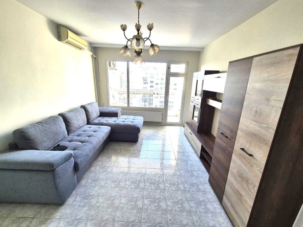 Дава се под наем Двустаен апартамент в София, Център - 70 кв.м за 498.27 € - Снимка #1