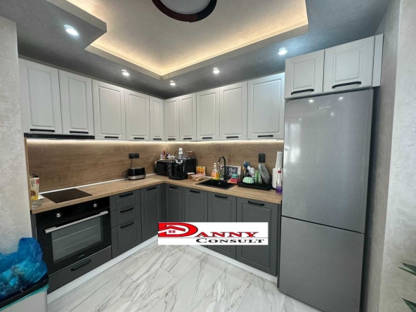 Тристаен апартамент в Велико Търново, Акация - 75 кв.м за 1292 €/кв.м - Снимка #1