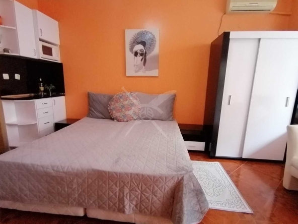 Едностаен апартамент в к.к. Слънчев бряг - 31 кв.м за 1323 €/кв.м - Снимка #1