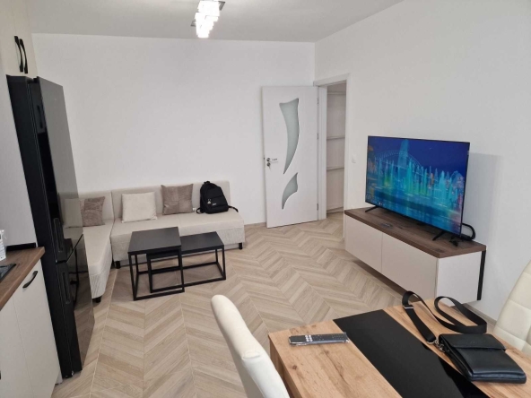 Дава се под наем Двустаен апартамент в София, Малинова долина - 61 кв.м за 817.53 € - Снимка #1