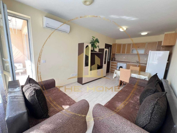 Дава се под наем Двустаен апартамент в Варна, Аспарухово - 65 кв.м за 398.82 € - Снимка #1