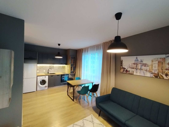 Дава се под наем Двустаен апартамент в София, Връбница 2 - 60 кв.м за 448.8 € - Снимка #1