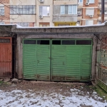 Гараж / Паркомясто в Монтана, Идеален център - 18 кв.м за 567 €/кв.м - Снимка #1