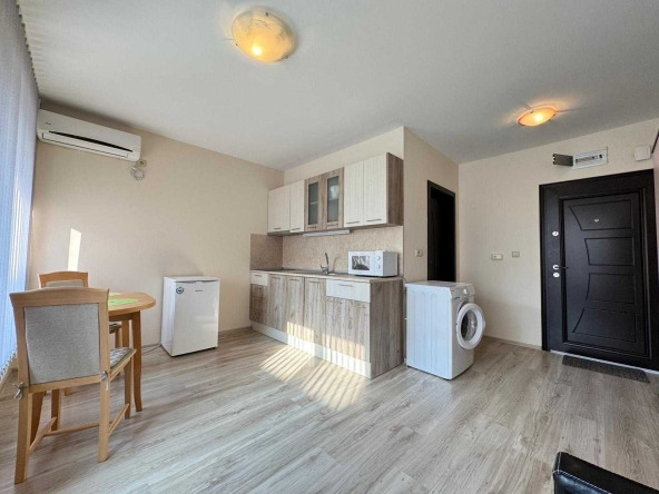 Едностаен апартамент в Несебър - 39 кв.м за 1321 €/кв.м - Снимка #1