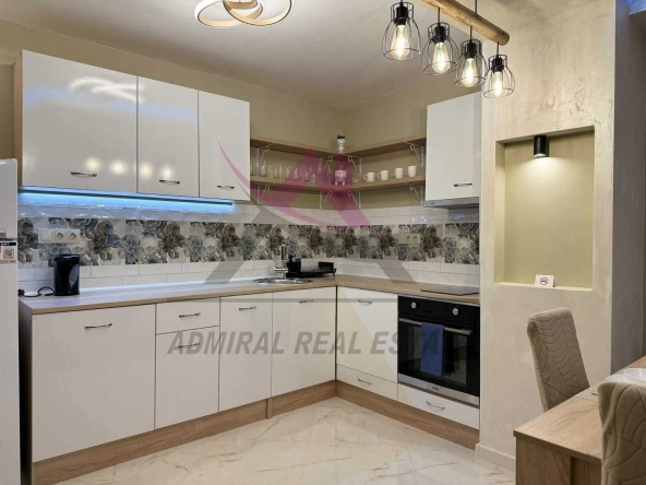 Дава се под наем Двустаен апартамент в Варна, Чаталджа - 65 кв.м за 698.19 € - Снимка #1