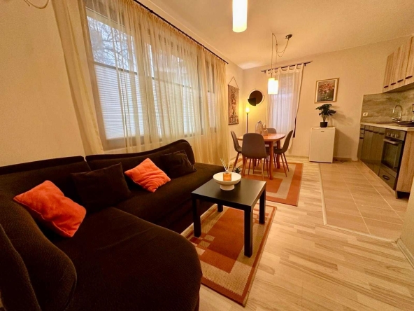 Двустаен апартамент в с. Равда, Област Бургас - 54 кв.м за 775 €/кв.м - Снимка #1