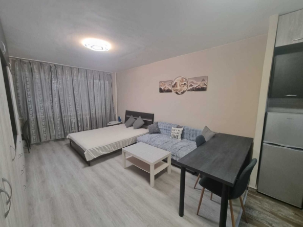 Дава се под наем Едностаен апартамент в София, Левски - 35 кв.м за 468.69 € - Снимка #1
