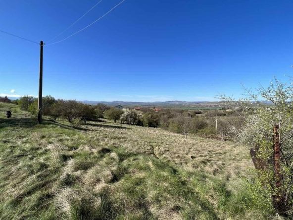 Парцел в Костинброд - 2605 кв.м за 22 €/кв.м - Снимка #1