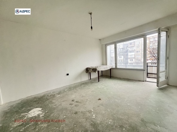 Едностаен апартамент в Ловеч, Здравец - 40 кв.м за 440 €/кв.м - Снимка #1