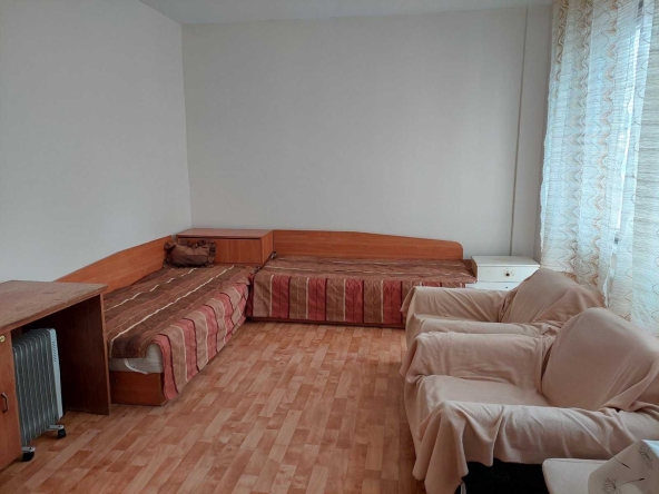 Дава се под наем Едностаен апартамент в Пловдив, Тракия - 40 кв.м за 298.86 € - Снимка #1
