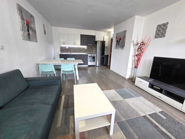 Двустаен апартамент в Банско - 63 кв.м за 850 €/кв.м - Снимка #1