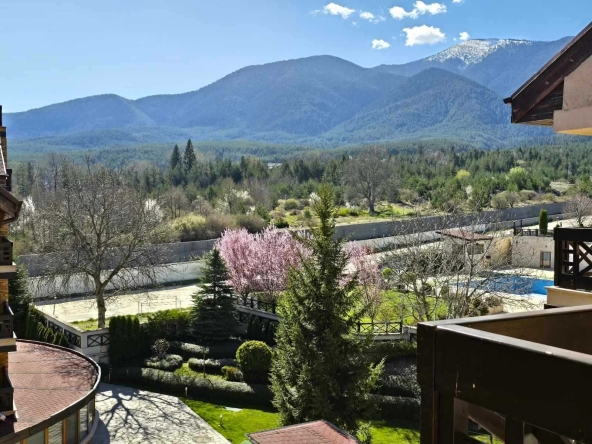 Едностаен апартамент в Банско - 40 кв.м за 689 €/кв.м - Снимка #1