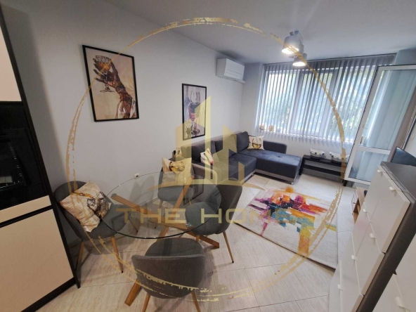 Дава се под наем Двустаен апартамент в Варна, Левски - 67 кв.м за 618.12 € - Снимка #1