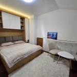 Дава се под наем Двустаен апартамент в Банско - 71 кв.м за 398.82 € - Снимка #1