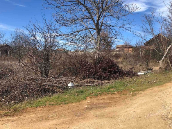 Парцел в Димитровград - 586 кв.м за 29 €/кв.м - Снимка #1