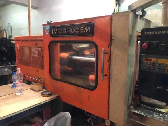 Склад в Димитровград - 360 кв.м за 152 €/кв.м - Снимка #1