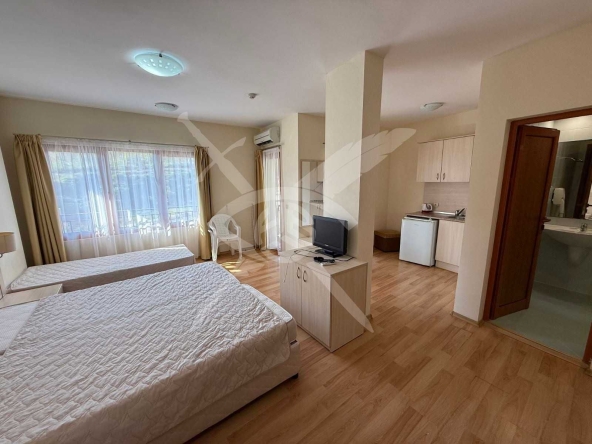 Едностаен апартамент в Созопол - 43 кв.м за 699 €/кв.м - Снимка #1