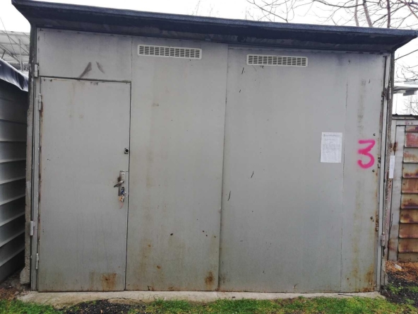 Гараж / Паркомясто в Сливен, Речица - 20 кв.м за 21 €/кв.м - Снимка #1