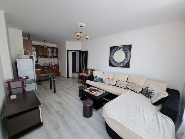 Дава се под наем Двустаен апартамент в София, Люлин 8 - 70 кв.м за 498.27 € - Снимка #1
