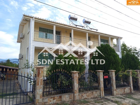 Къща в Павел баня - 260 кв.м за 589 €/кв.м - Снимка #1