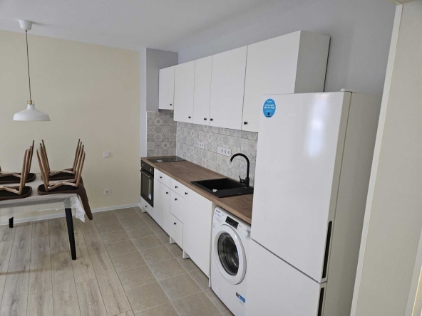 Дава се под наем Двустаен апартамент в София, Дружба 2 - 60 кв.м за 458.49 € - Снимка #1