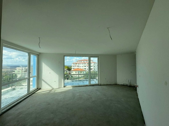 Двустаен апартамент в Бяла - 95 кв.м за 580 €/кв.м - Снимка #1