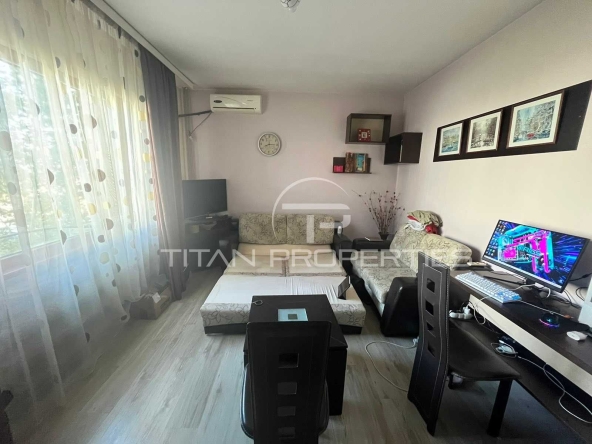 Двустаен апартамент в Пловдив, Тракия - 45 кв.м за 1845 €/кв.м - Снимка #1