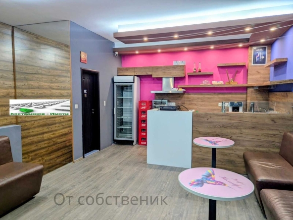 Дава се под наем Заведение в Пловдив, Южен - 68 кв.м за 493.68 € - Снимка #1