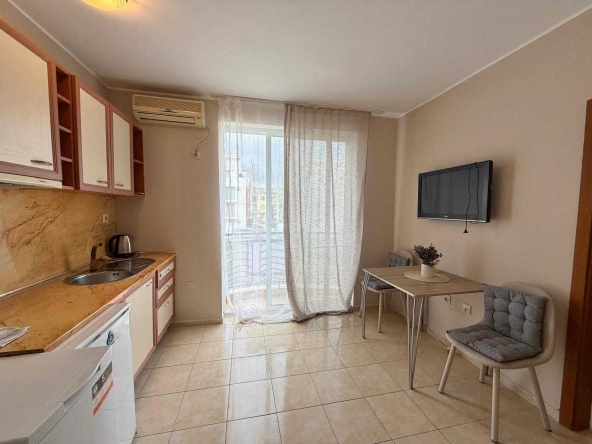 Двустаен апартамент в Несебър - 40 кв.м за 784 €/кв.м - Снимка #1