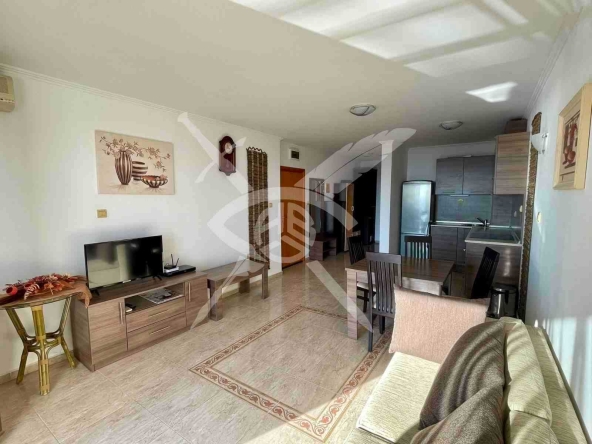 Двустаен апартамент в Свети Влас - 65 кв.м за 1028 €/кв.м - Снимка #1