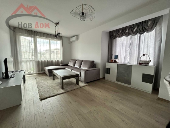 Тристаен апартамент в Велико Търново, Бузлуджа - 120 кв.м за 872 €/кв.м - Снимка #1