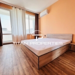 Дава се под наем Тристаен апартамент в Бургас, Лазур - 77 кв.м за 648.21 € - Снимка #1