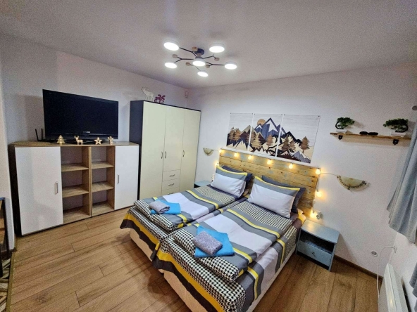 Едностаен апартамент в к.к. Пампорово - 39 кв.м за 589 €/кв.м - Снимка #1