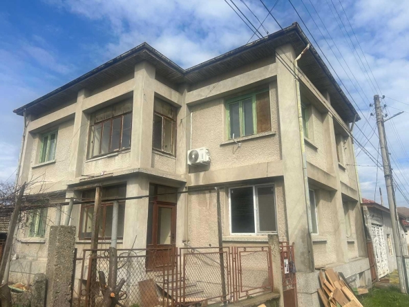 Къща в Попово - 102 кв.м за 600 €/кв.м - Снимка #1