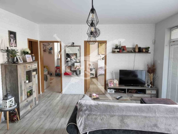 Тристаен апартамент в Свети Влас - 85 кв.м за 756 €/кв.м - Снимка #1