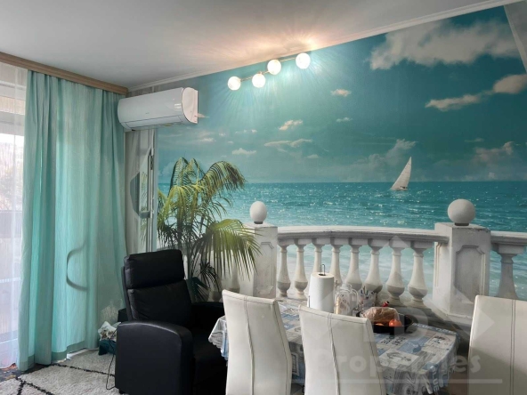Едностаен апартамент в к.к. Св.Св. Константин и Елена - 41 кв.м за 1368 €/кв.м - Снимка #1
