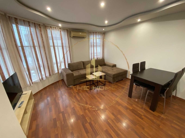 Дава се под наем Двустаен апартамент в Варна, Лятно кино Тракия - 60 кв.м за 498.27 € - Снимка #1