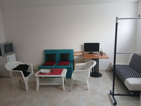 Едностаен апартамент в с. Кошарица, Област Бургас - 35 кв.м за 496 €/кв.м - Снимка #1