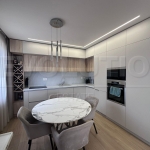 Тристаен апартамент в София, Кръстова вада - 101 кв.м за 1914 €/кв.м - Снимка #1